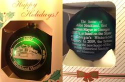2009 Strickland House Ornament